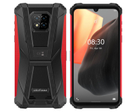 ULEFONE Armor 8 Pro 6/128GB Czerwony - 671005 - zdjęcie 1